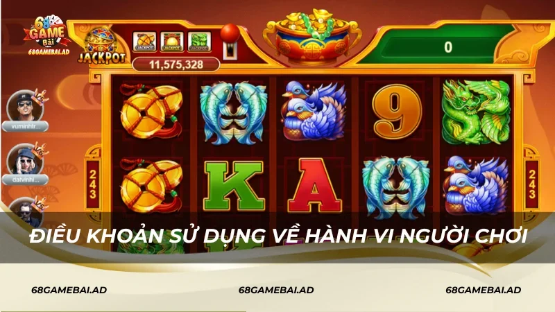 Điều khoản sử dụng về giao dịch