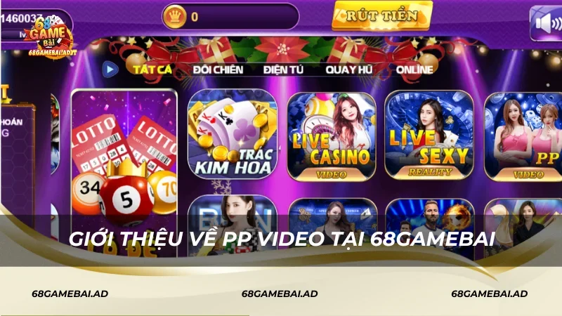 Giới thiệu về PP Video