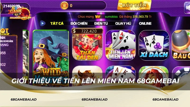 Giới thiệu Tiến lên miền Nam