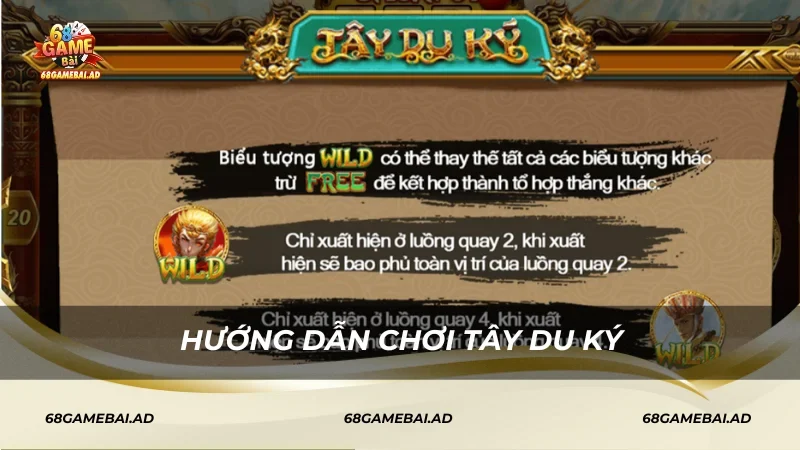 Hướng dẫn chơi Tây du ký