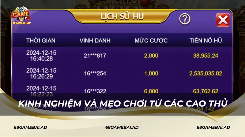 Kinh nghiệm và mẹo chơi Tây du ký từ cao thủ