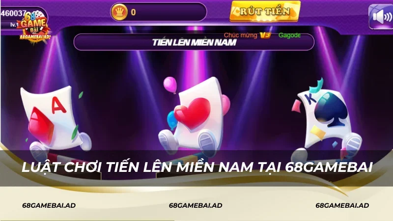 Luật chơi Tiến lên miền Nam